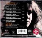 Vivaldi: 6 Cello Sonatas, Op.14 - Ofra Harnoy, Colin Tilney | CD, RCA Red Seal