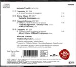 Vivaldi: Concertos & Stabat Mater - Nathalie Stulzmann, Moscow Virtuosi, Spivakov | CD, RCA Red Seal