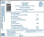 Wagner: The Ring - Orchestral Highlights - CSR SO (Bratislava), Mund | CD, Naxos