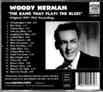 Woody Herman: The Band That Plays The Blues, 1917-1941 | CD, Naxos Jazz Legends