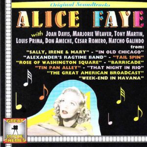 Alice Faye: Alice Faye | CD, Great Movie Themes