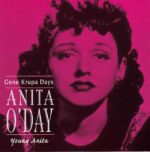 Anita O'Day: Young Anita - Gene Krupa Days | CD, Proper