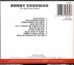 Benny Goodman: The Big Band Sound | CD, Object Enterprises