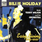Billie Holiday: Easy Living, 1935-1939 | CD, Naxos Jazz Legends