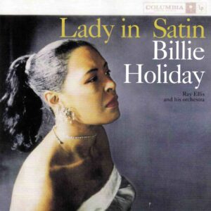 Billie Holiday: Lady In Satin | CD, Columbia Legacy