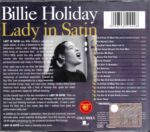 Billie Holiday: Lady In Satin | CD, Columbia Legacy