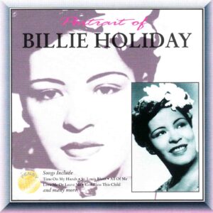 Billie Holiday: Portrait Of | CD, Penny
