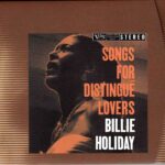 Billie Holiday: Songs For Distingue Lovers | CD, Verve