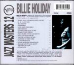 Billie Holiday: Verve Jazz Masters 12 | CD, Verve