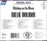 Billie Holiday: Wishing On The Moon | CD, ASV Living Era