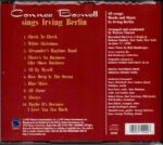 Connee Boswell: Sings Irving Berlin | CD, Simitar