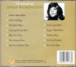 Dinah Washington: Portrait Of | CD, Penny