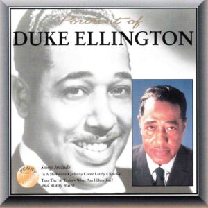Duke Ellington: Portrait Of | CD, Penny