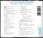 Glenn Miller Orchestra: Return To Cafe Rouge N.Y.C. 1940 | CD, Magic