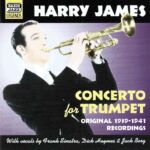 Harry James: Concerto For Trumpet | CD, Naxos Jazz Legends