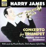 Harry James: Concerto For Trumpet | CD, Naxos Jazz Legends