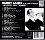 Harry James: Concerto For Trumpet | CD, Naxos Jazz Legends