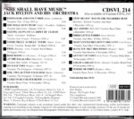 Jack Hylton & His Orchestra: She Shall Have Music | CD, Saville