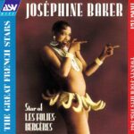 Josephine Baker: Star of Les Folies-Bergeres | CD, ASV Living Era