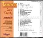 June Christy with Stan Kenton & His Orchestra: Tampico | CD, Memoir