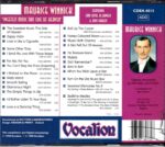 Maurice Winnick: Sweetest Music This Side of Heaven | CD, Vocalion