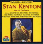 Stan Kenton & His Orchestra: Immortal Concerts | CD, Giants Of Jazz
