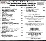 Stan Kenton & His Orchestra: Live At The Sunset Ridge Country Club 1976 | CD, Magic