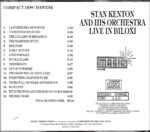 Stan Kenton & His Orchestra: Live In Biloxi | CD, Magic