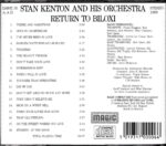 Stan Kenton & His Orchestra: Return To Biloxi | CD, Magic