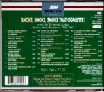 Various Artists: Smoke, Smoke, Smoke That Cigarette | CD, ASV Living Era
