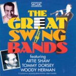 Various Artsits: The Great Swing Bands | CD, Memoir
