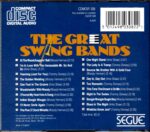 Various Artsits: The Great Swing Bands | CD, Memoir