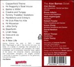 Alan Barnes Octet: Copperfield - A Dickensian Suite | CD, Woodville