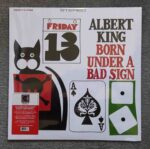 Albert King: Born Under A Bad Sign | Vinyl LP, Stax / Craft Recordings