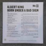 Albert King: Born Under A Bad Sign | Vinyl LP, Stax / Craft Recordings
