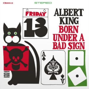 Albert King: Born Under A Bad Sign | Vinyl LP, Stax / Craft Recordings