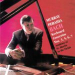 Bach: Keyboard Concertos Nos. 3, 5, 6 & 7 - Murray Perahia, Academy of St. Martin in the Fields | CD, Sony