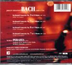 Bach: Keyboard Concertos Nos. 3, 5, 6 & 7 - Murray Perahia, Academy of St. Martin in the Fields | CD, Sony