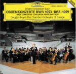 Bach: Oboe Concertos BWV 1053, 1055 & 1059 - Douglas Boyd, The Chamber Orchestra of Europe | CD, Deutsche Grammophon
