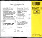 Bach: Oboe Concertos BWV 1053, 1055 & 1059 - Douglas Boyd, The Chamber Orchestra of Europe | CD, Deutsche Grammophon
