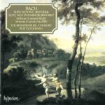 Bach: Orchestral Suites 1 & 2 BWV1066-67; Sinfonias - The Brandenburg Consort, Goodman | CD, Hyperion