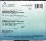Beethoven: String Quartets Op.132 & Op.18 No.4 - Borodin String Qt | CD, Virgin Classics