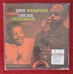 Ben Webster: Meets Oscar Peterson | Vinyl LP, Verve