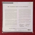 Ben Webster: Meets Oscar Peterson | Vinyl LP, Verve