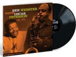 Ben Webster: Meets Oscar Peterson | Vinyl LP, Verve