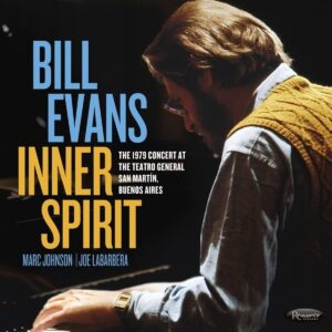 Bill Evans: Inner Spirit | CD, Resonance