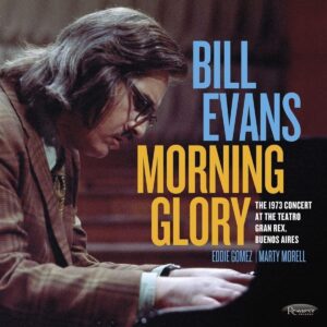 Bill Evans: Morning Glory | CD, Resonance