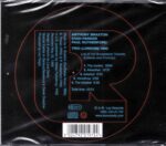 Anthony Braxton / Evan Parker / Paul Rutherford: Trio (London) 1993 | CD, Leo