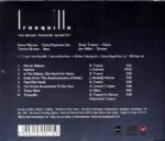 Brian Trainor Quartet: Tranquillo | CD, Harkit
