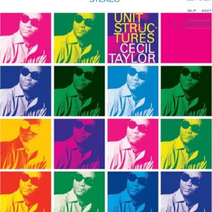 Cecil Taylor: Unit Structures | Vinyl LP, Blue Note